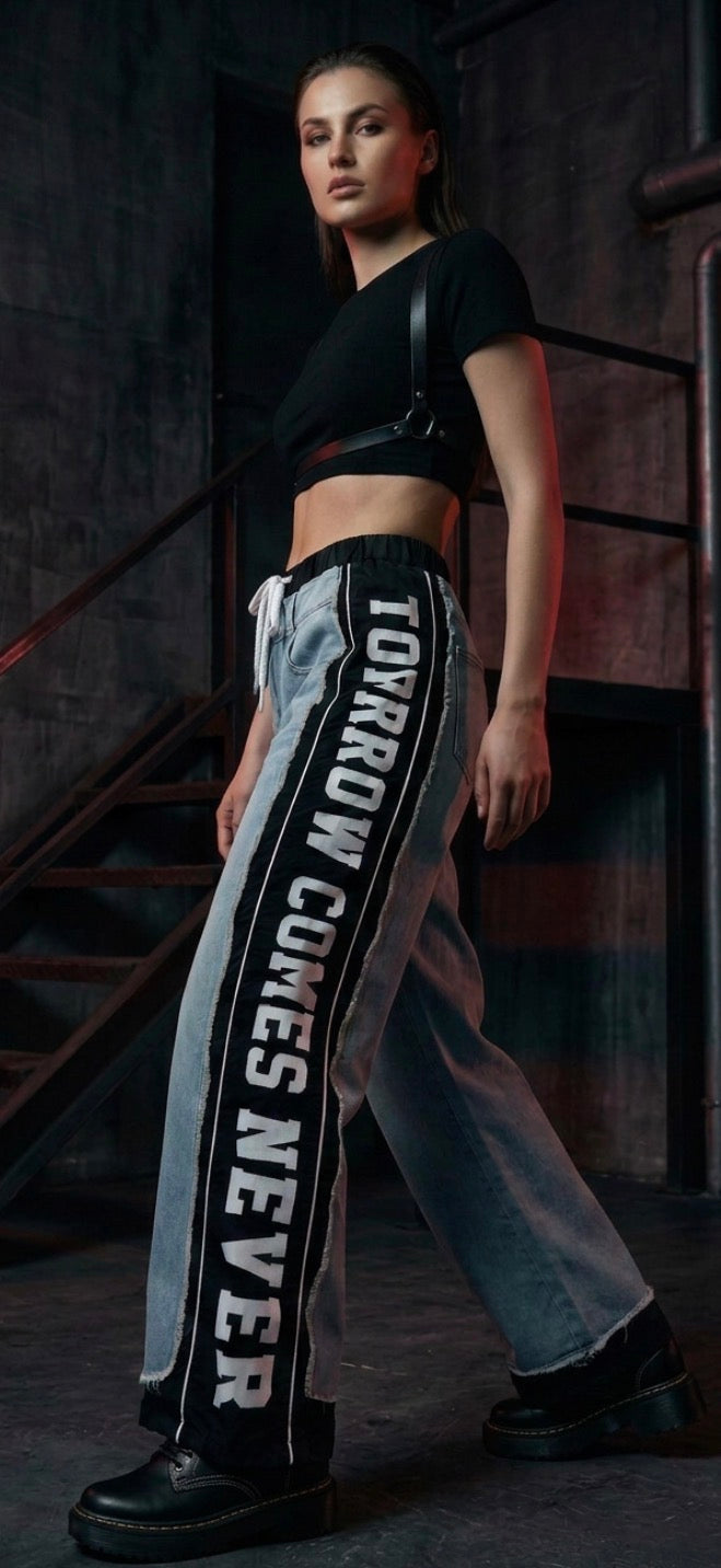 ETICRUE TOMORROW COMES DENIM