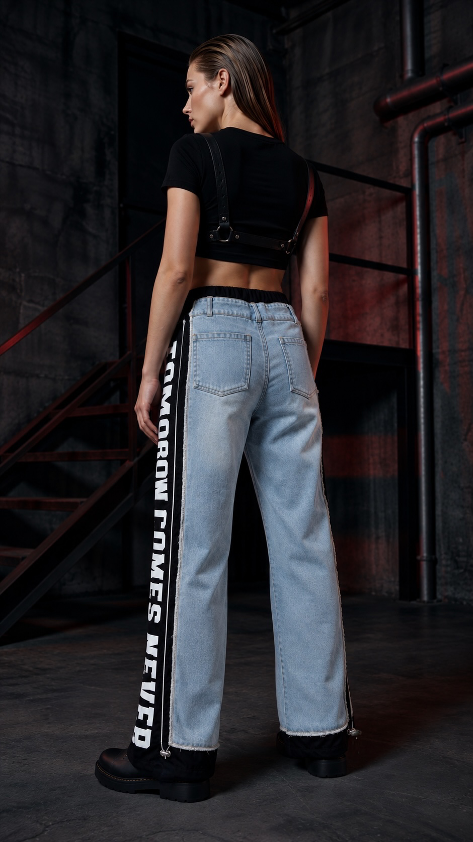 ETICRUE TOMORROW COMES DENIM