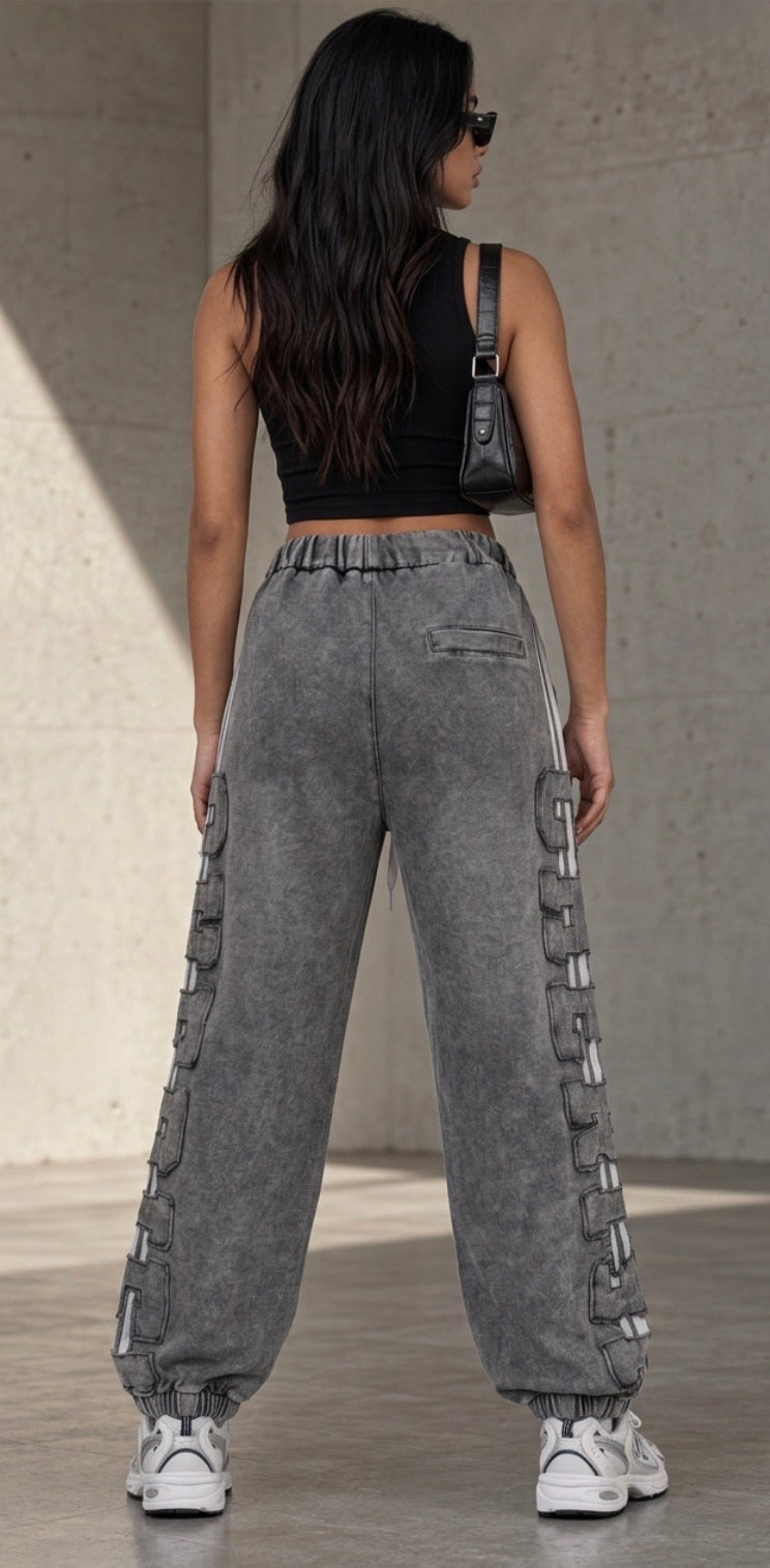 ETICRUE VELOCITY TRACK PANTS