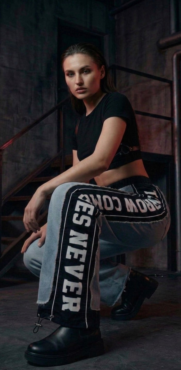 ETICRUE TOMORROW COMES DENIM