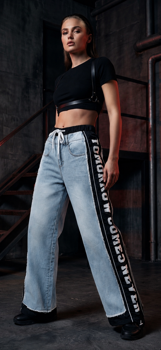 ETICRUE TOMORROW COMES DENIM
