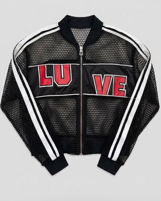 ETICRUE AFTER HOURS MESH JACKET