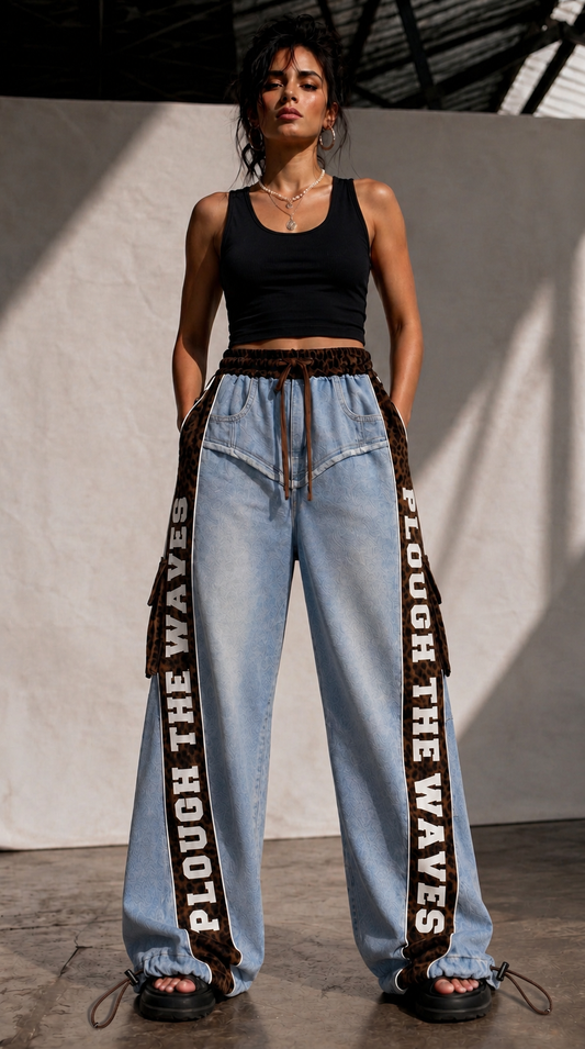 ETICRUE WILDLINE DENIM